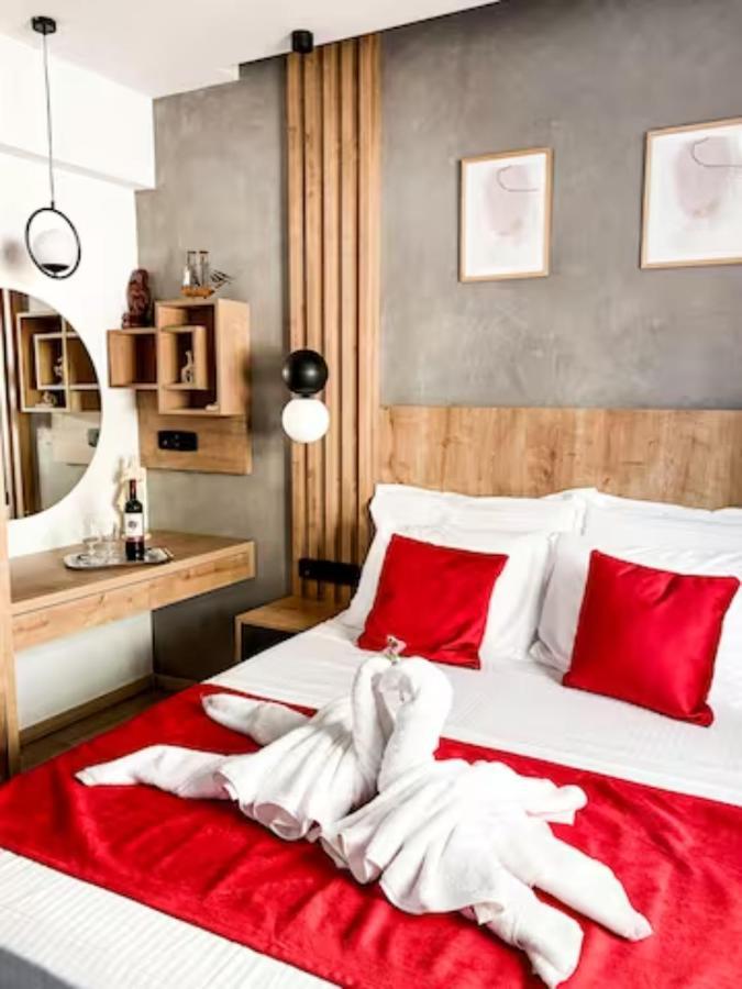 Magdalena Suite 1,0 Heraklion  Bagian luar foto