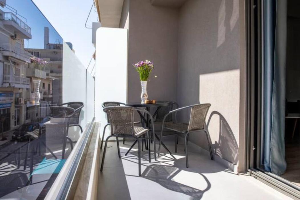 Magdalena Suite 1,0 Heraklion  Bagian luar foto